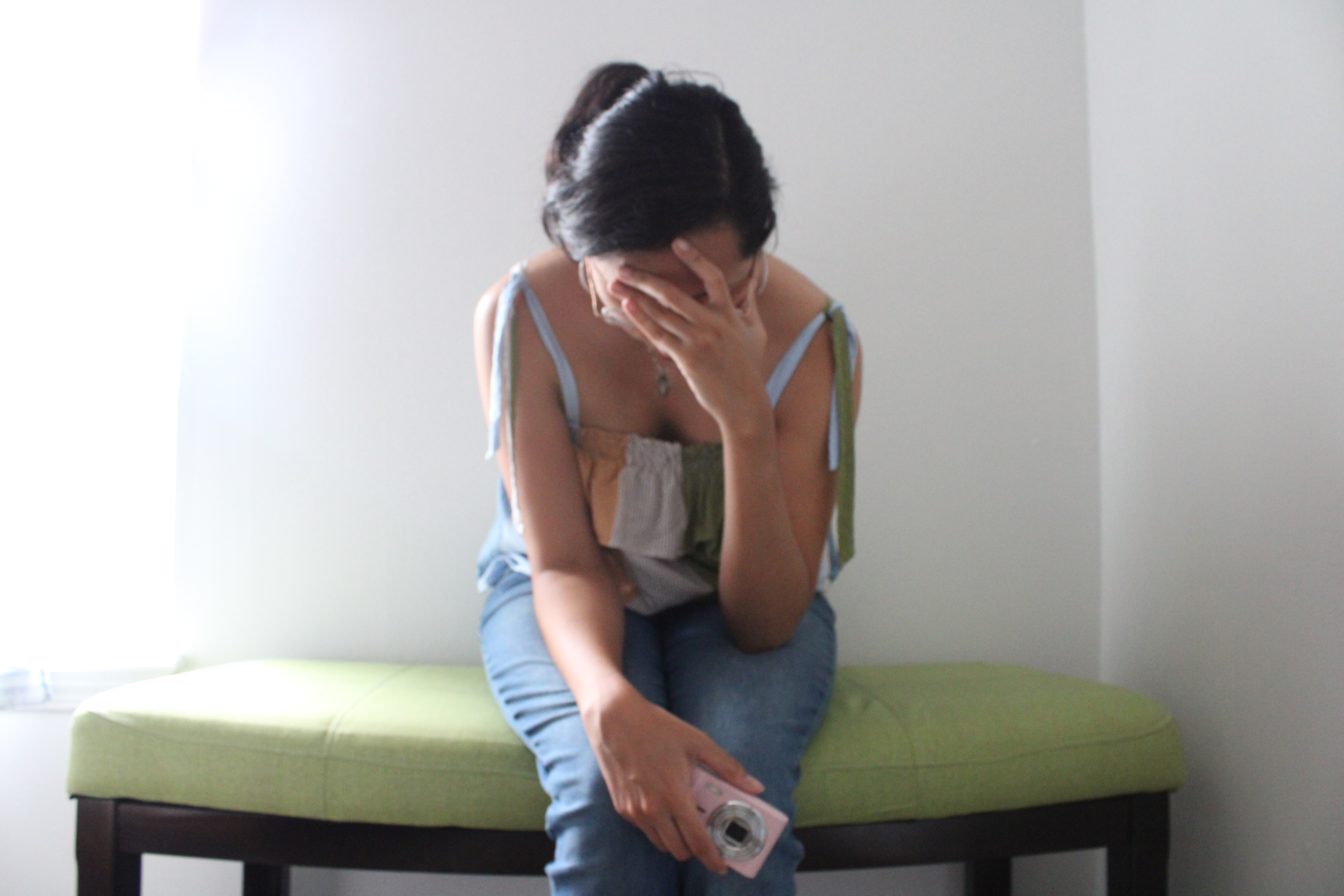 For Not Good Enough (B&W)