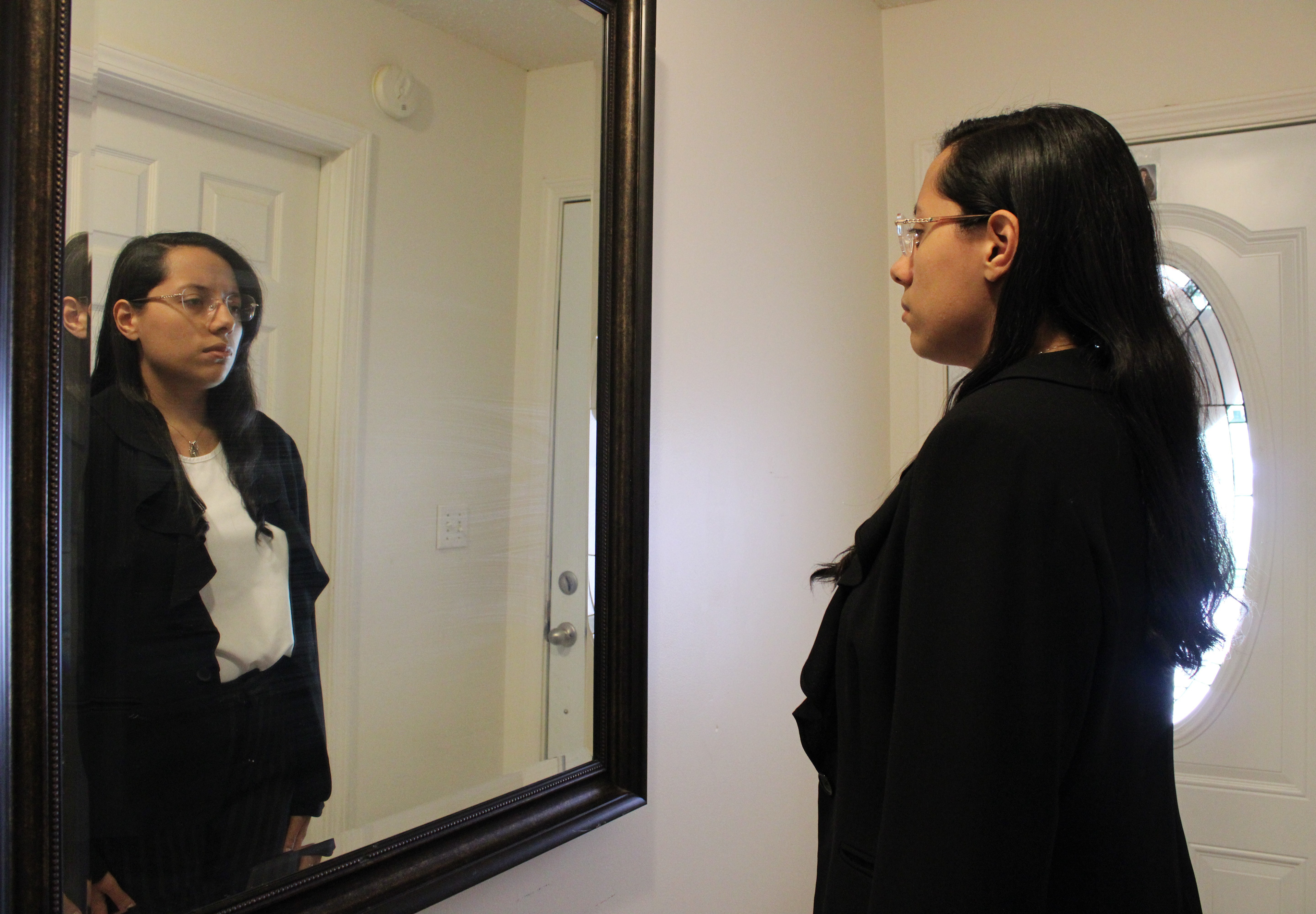 For Mirror Illusion (2/2)