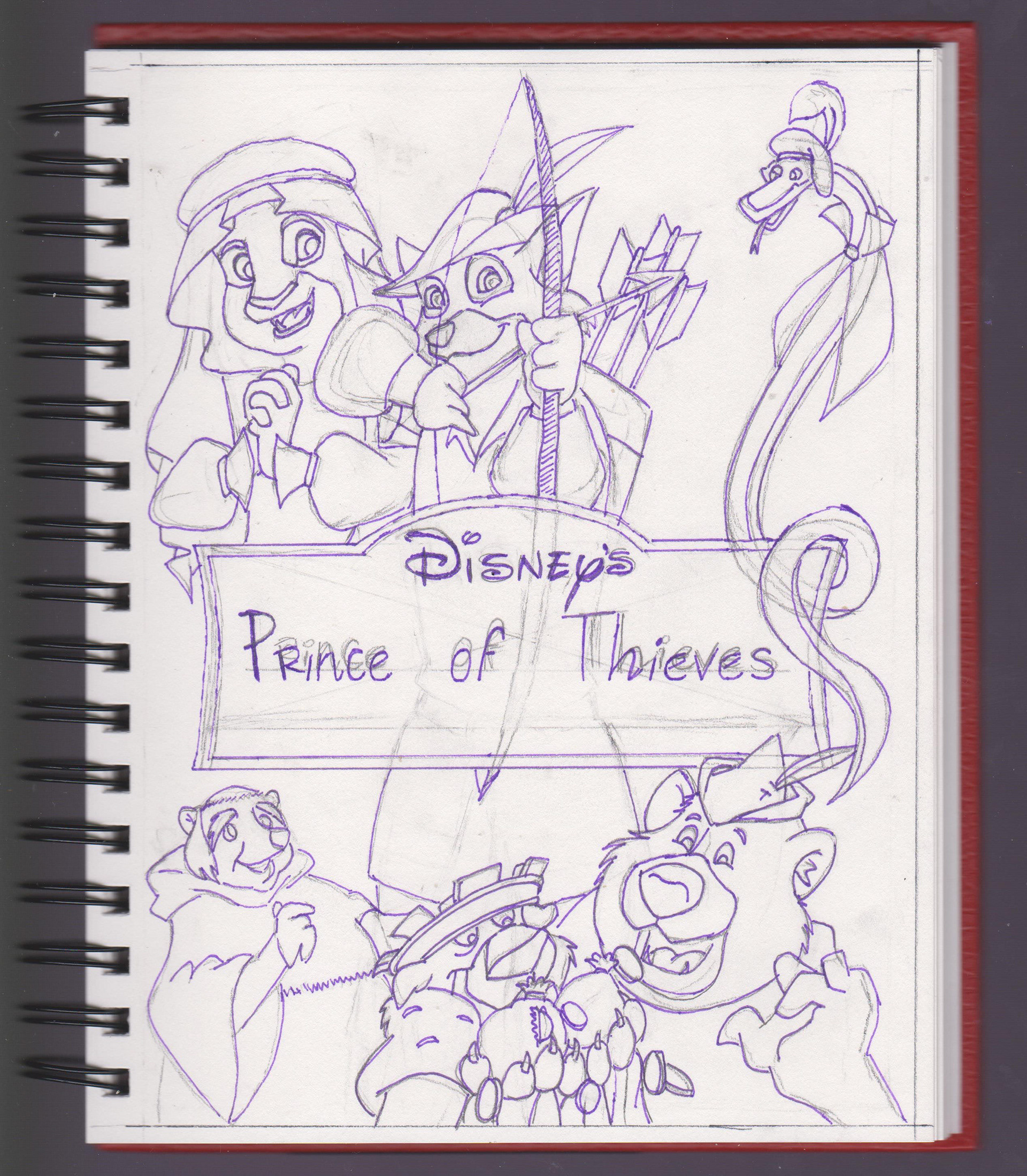 (Re)Imagine Poster Draft