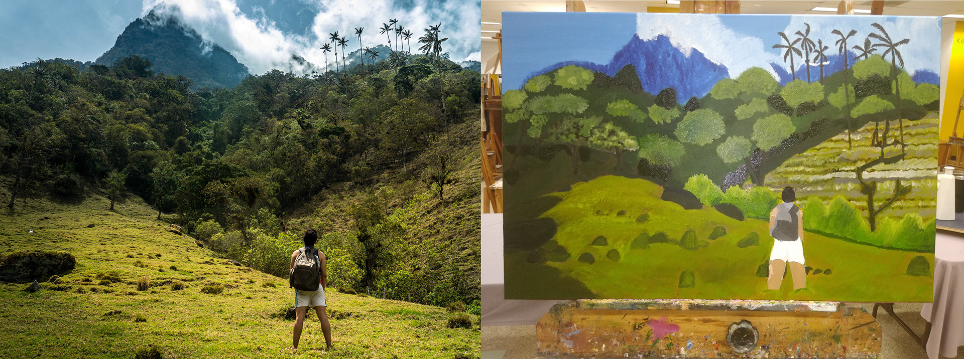 ART2500C - Landscape Painting