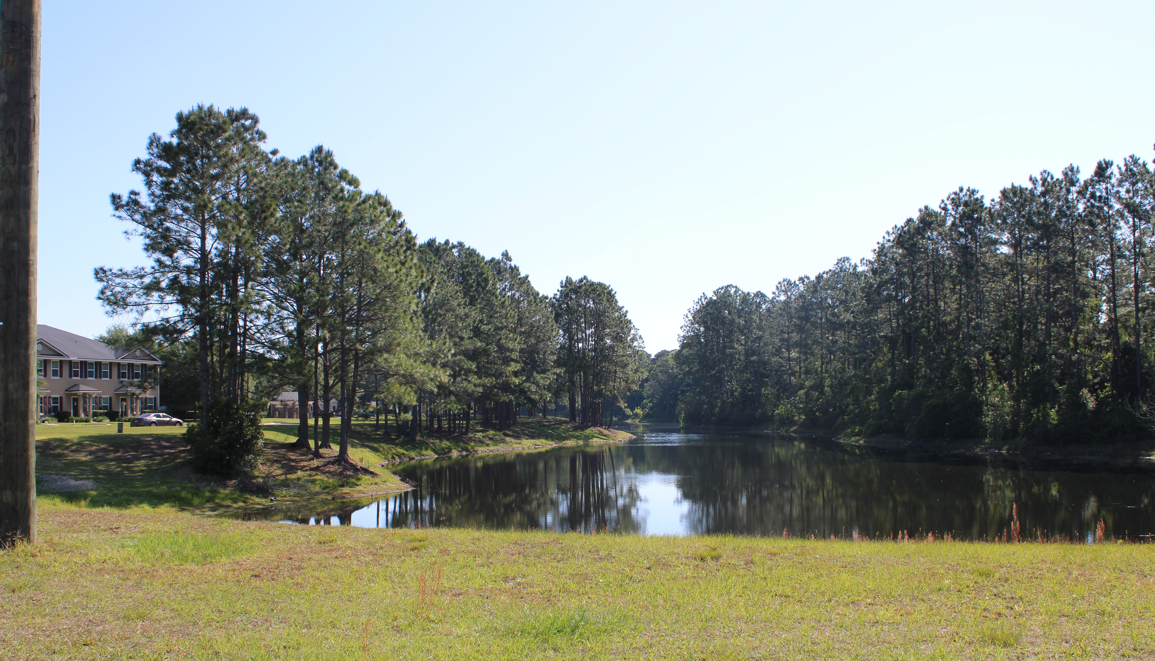 Same Place, Different Time (4/10)