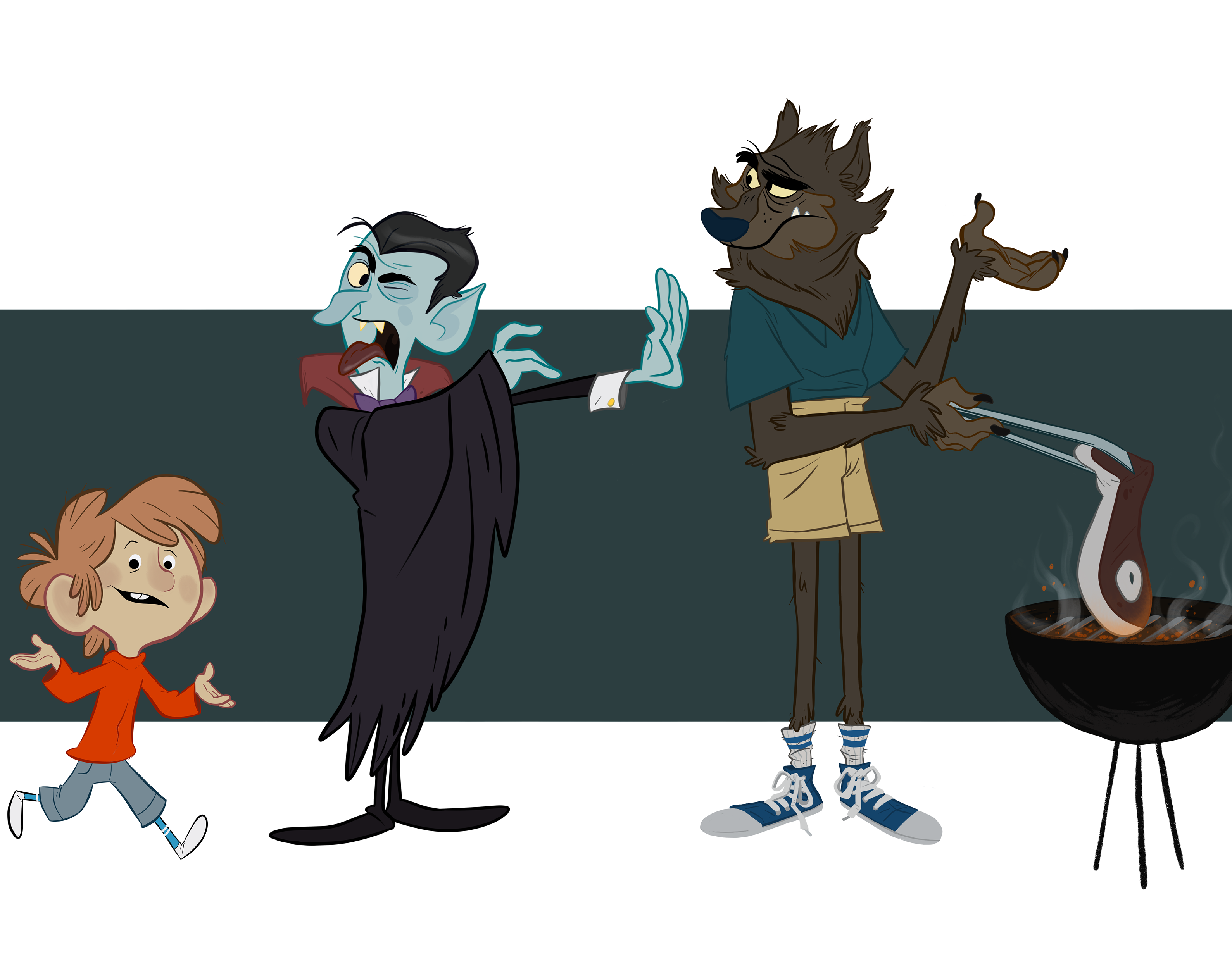 bryan wilson - Miscellaneous Illustration