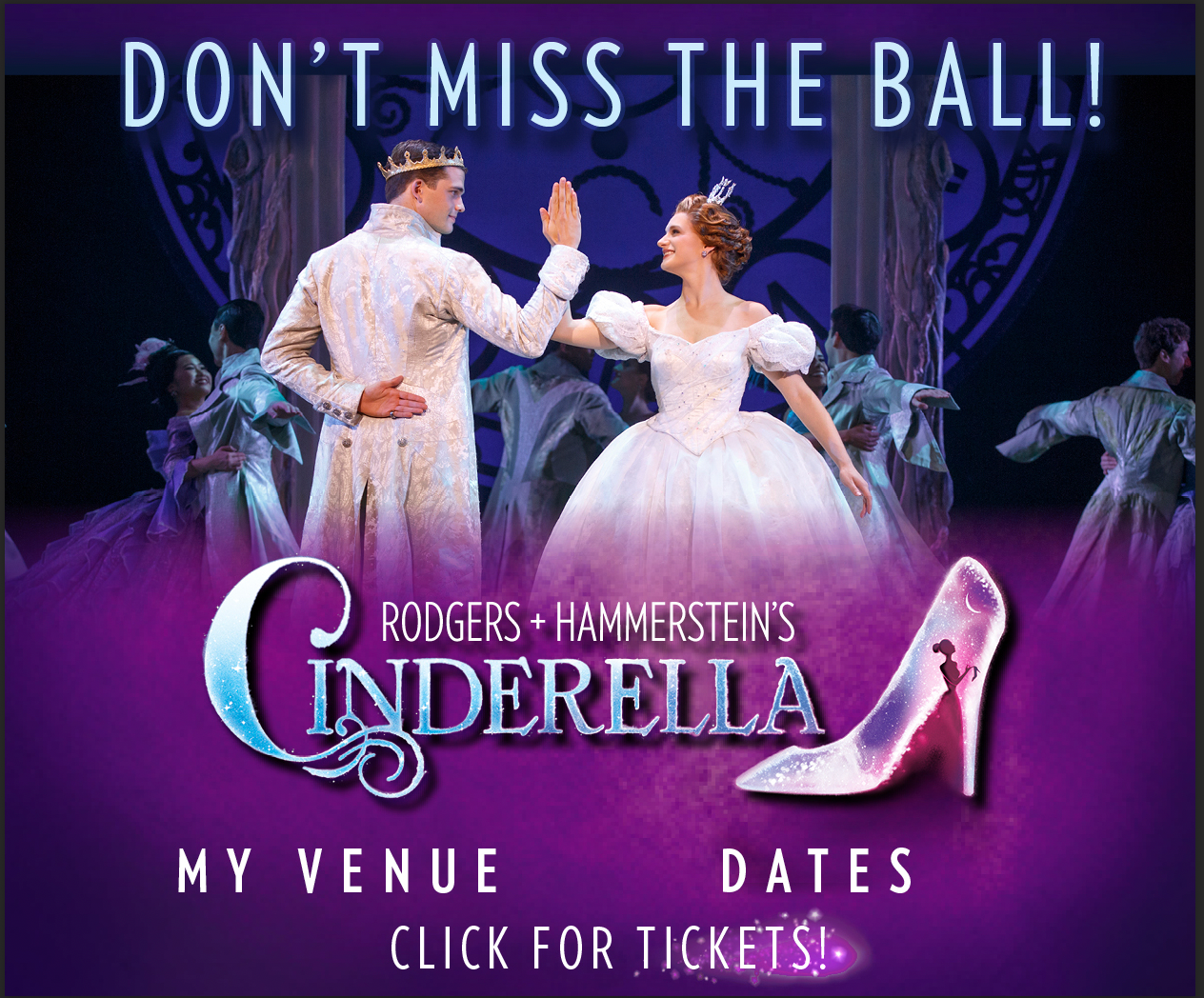 Cinderella Web Template
