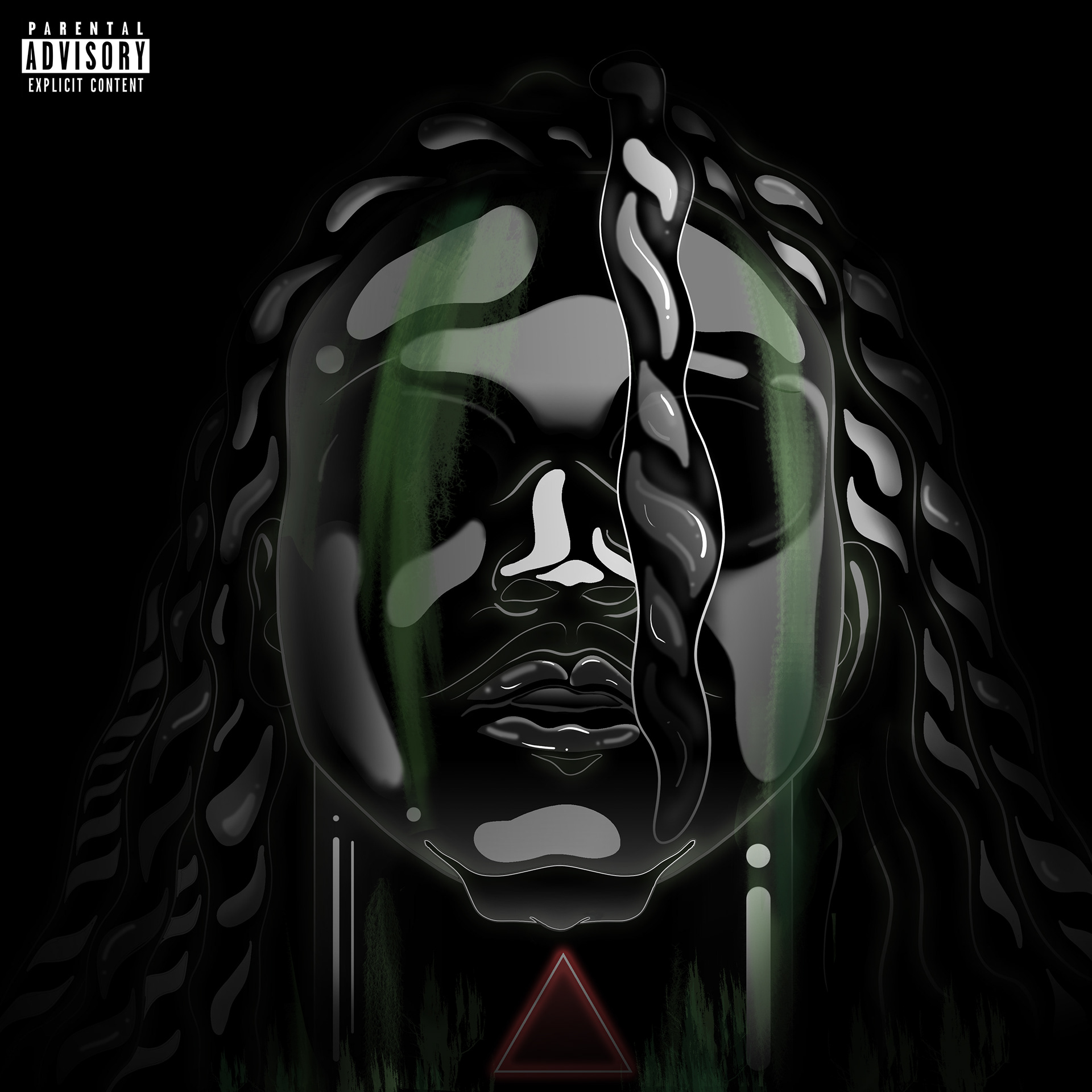 Young Nudy "Slimeball" Alubm Concept