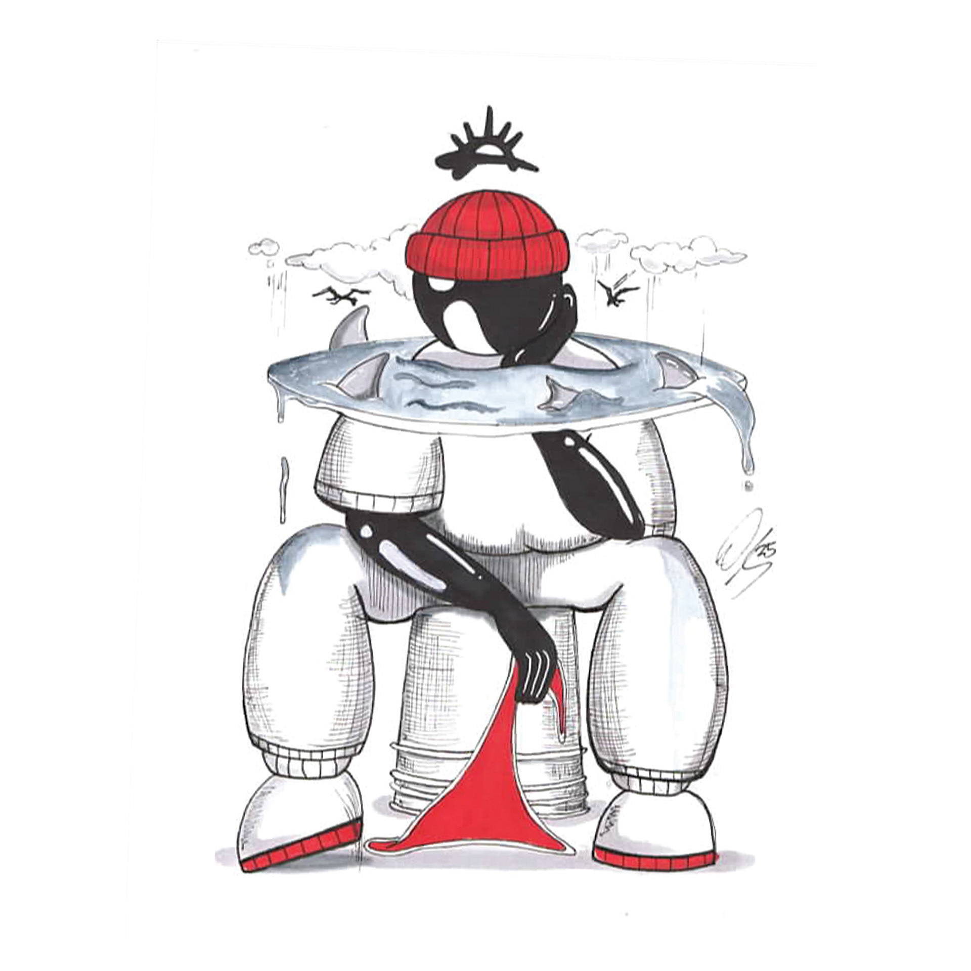 Swimming With The Sharks 25