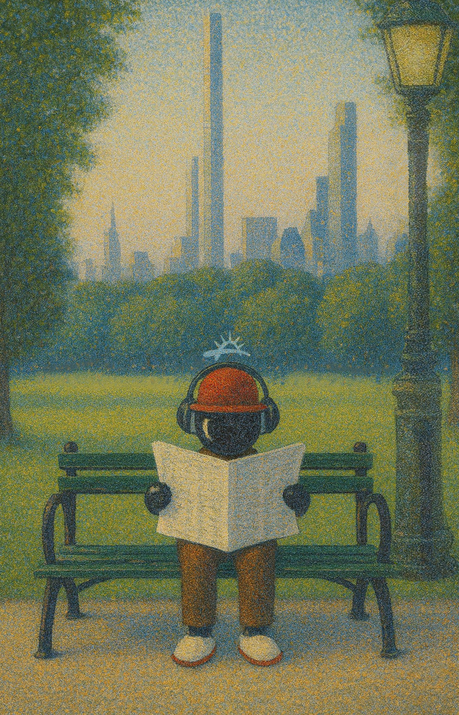 Head Man in the City, 2025