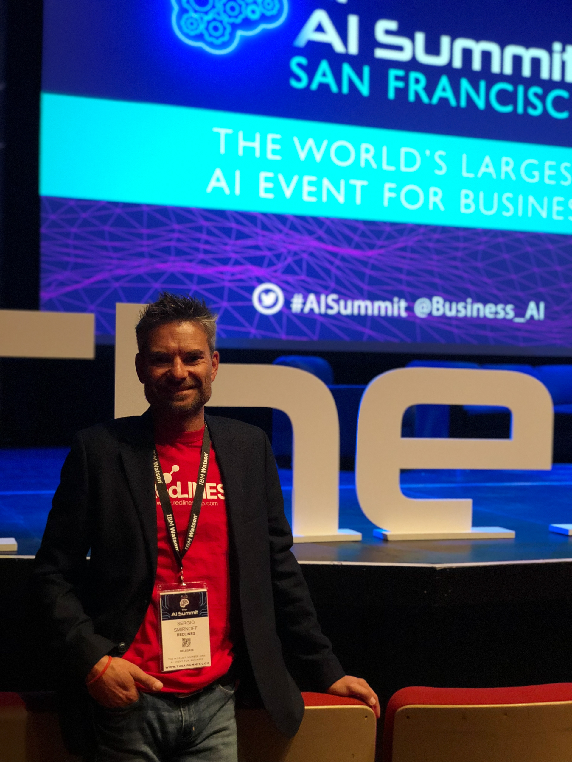 Ai Summit - San Francisco, Ca