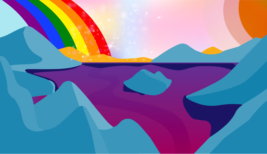 New version - Unicorn Land