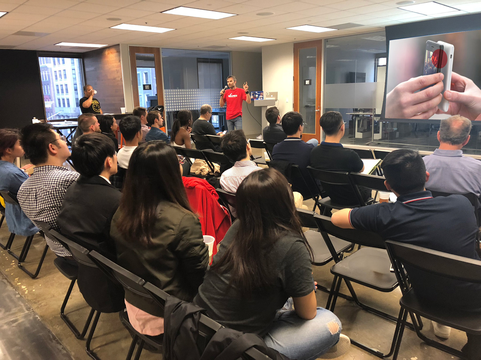 Foreign Startups Pitch Day - San Francisco, Ca