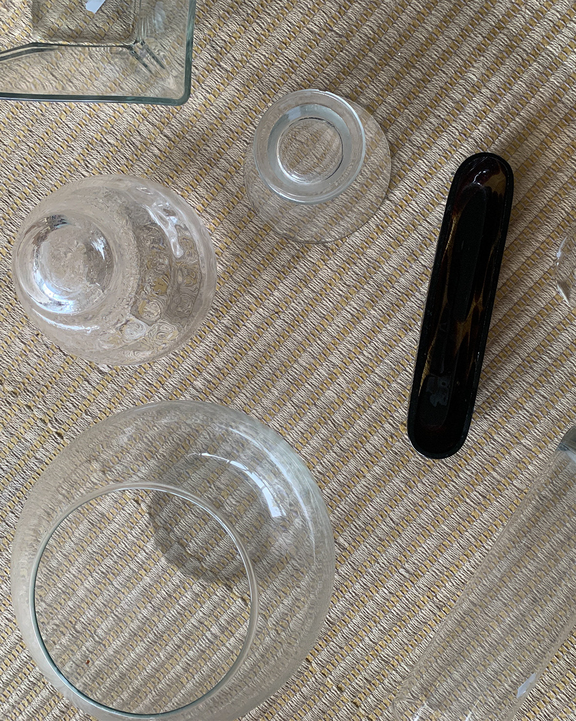 Récupération d'objets délaissés