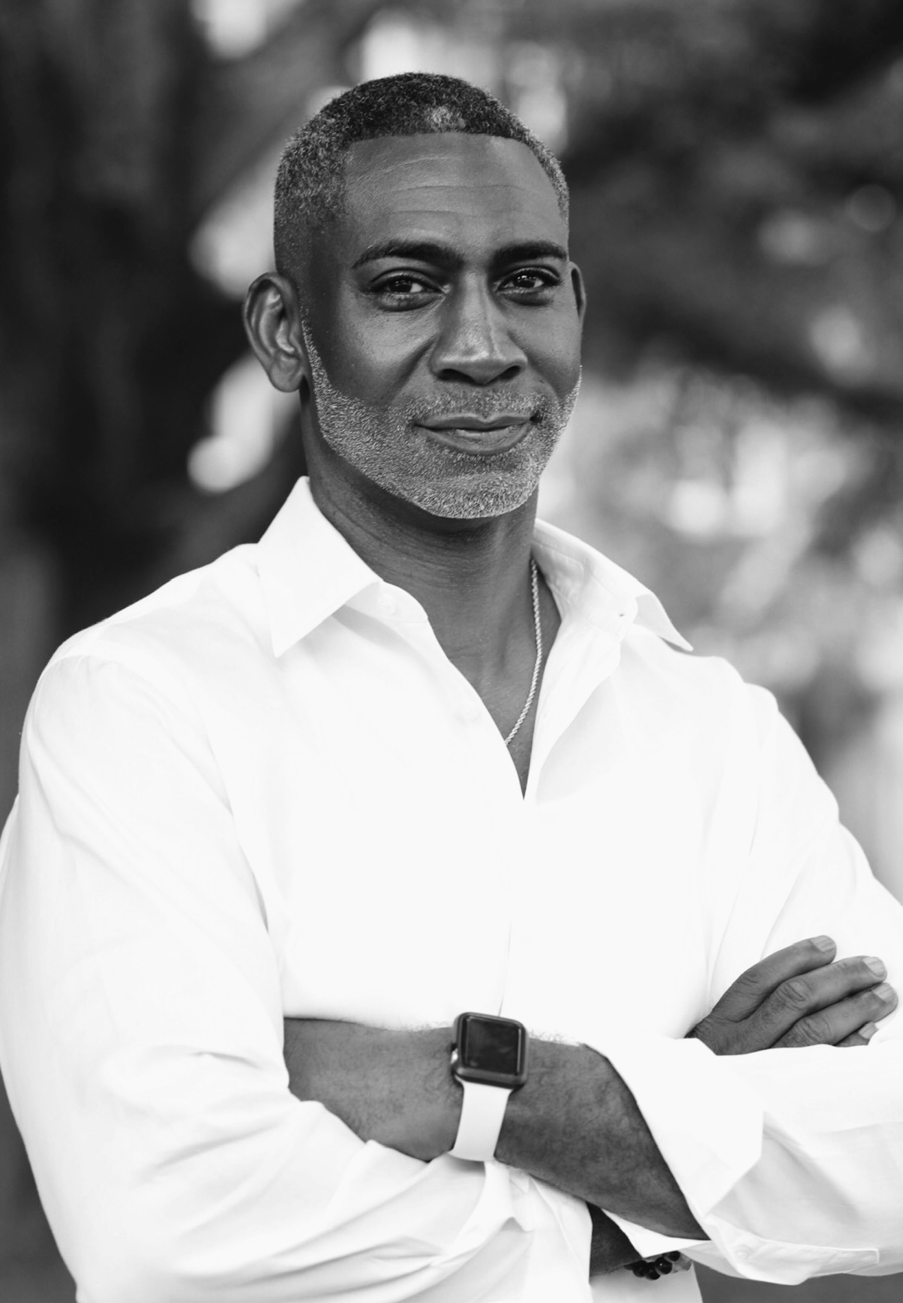 Mario L. Hansbrough