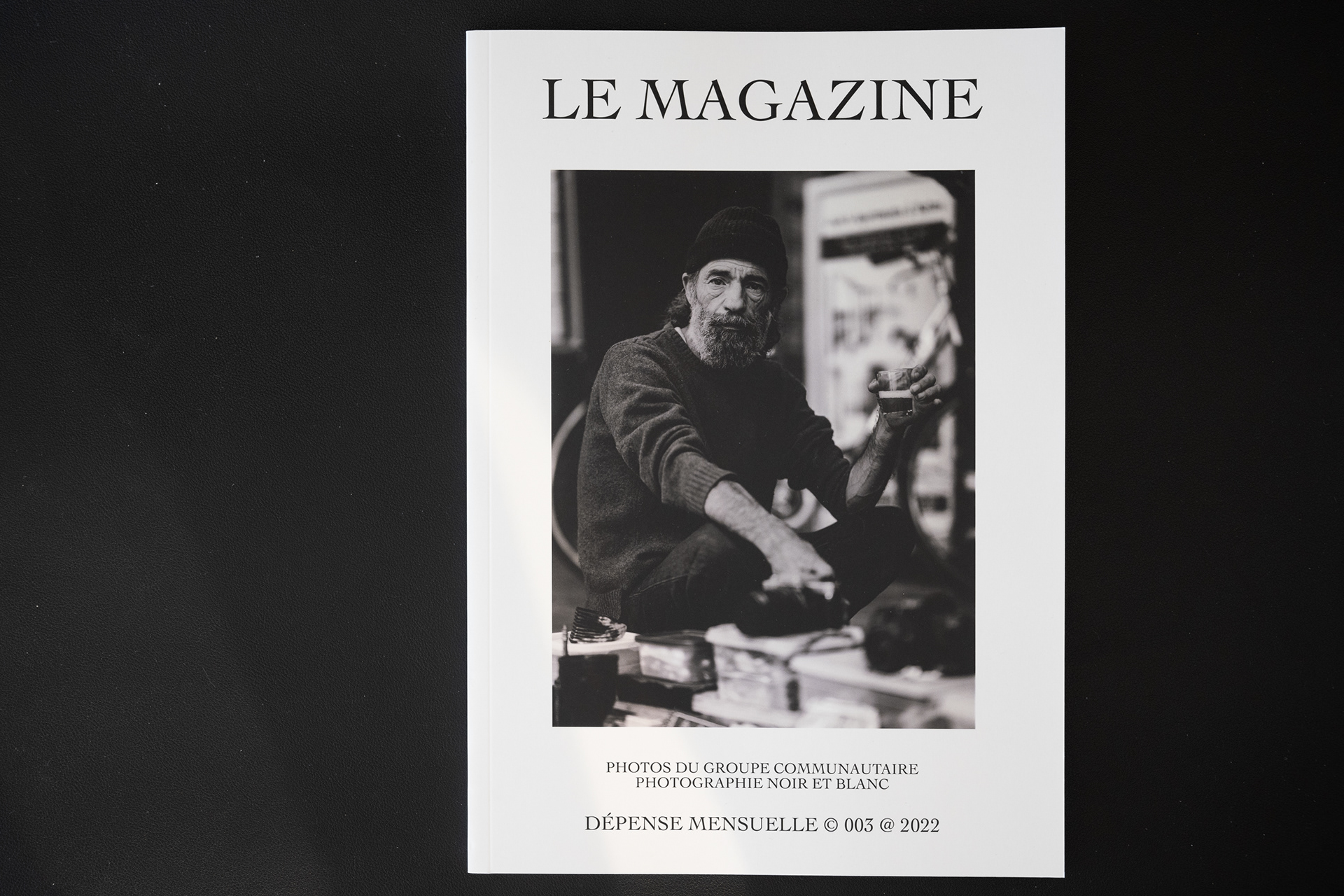 Le Magazine Nr. 3