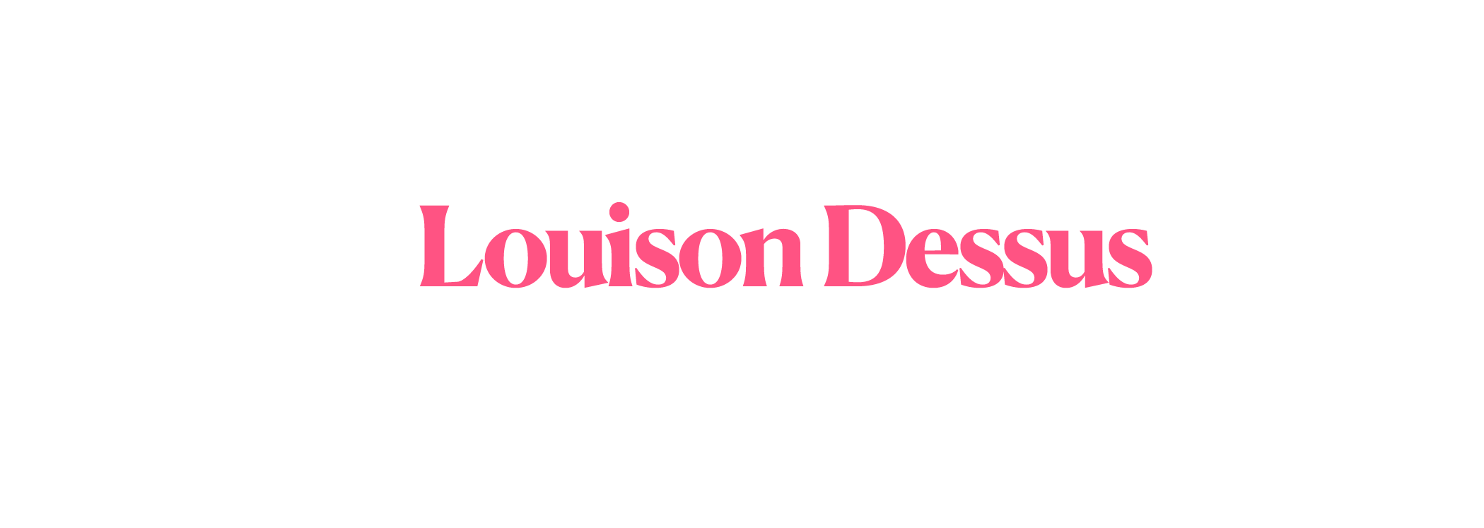 Louison Dessus