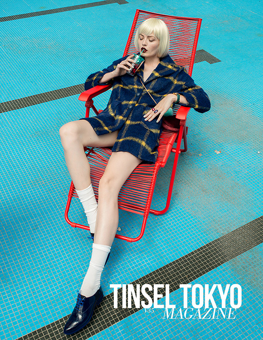 TINSEL TOKIO