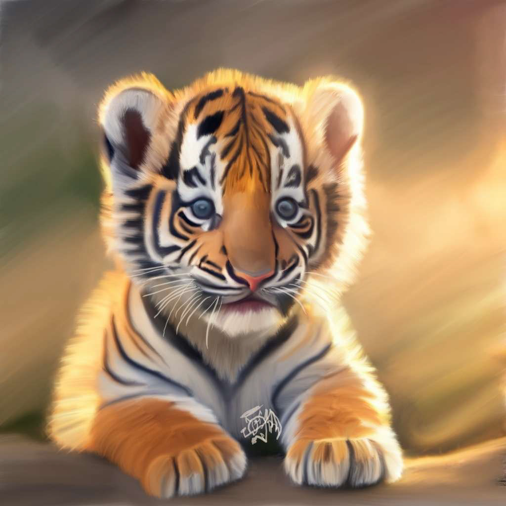 Tiger Cub