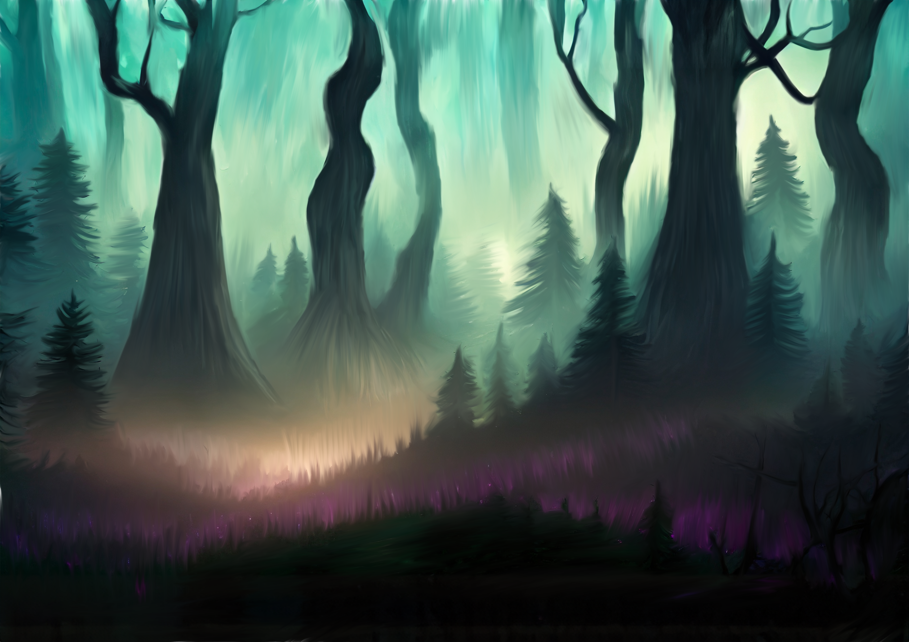 Forest