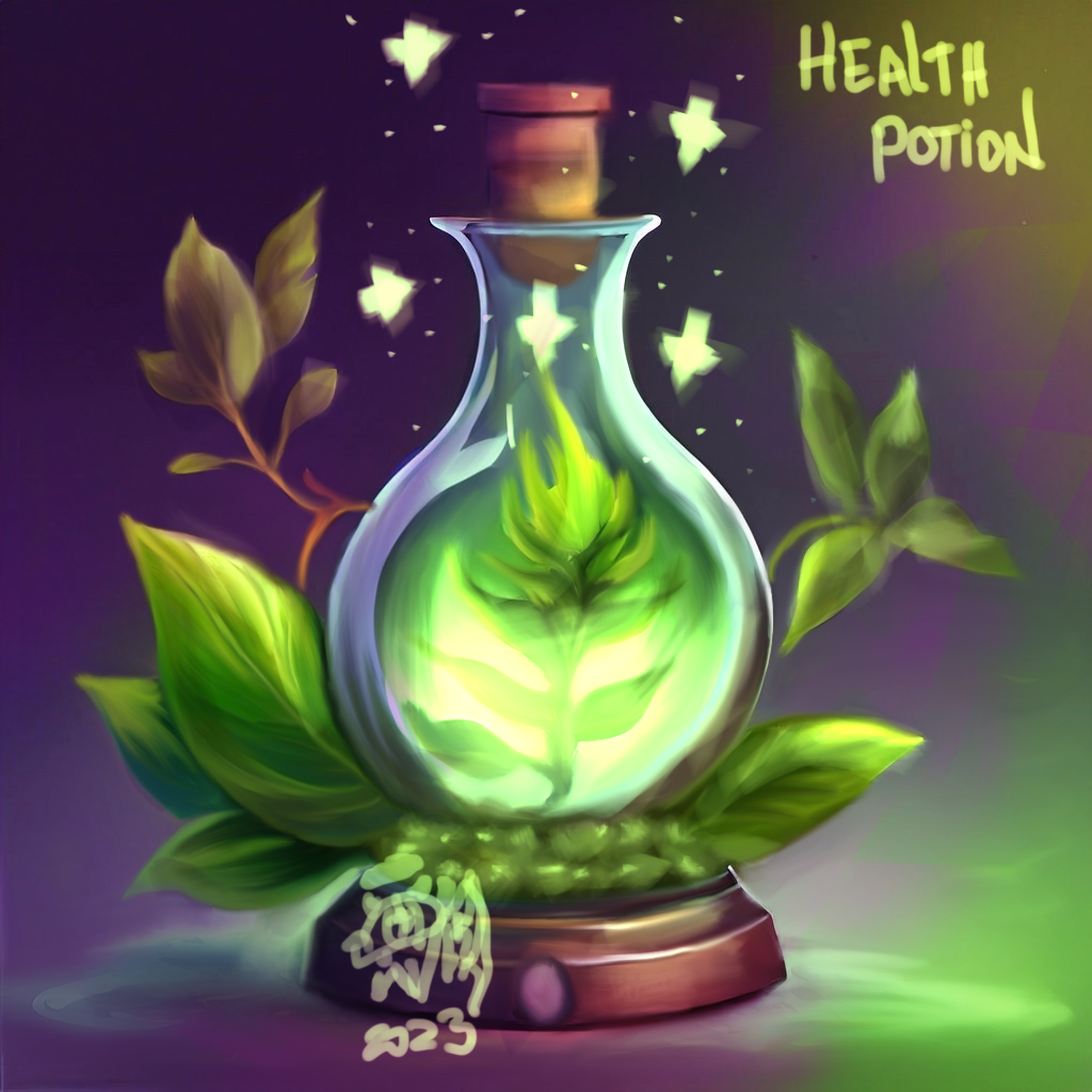 Health Potion