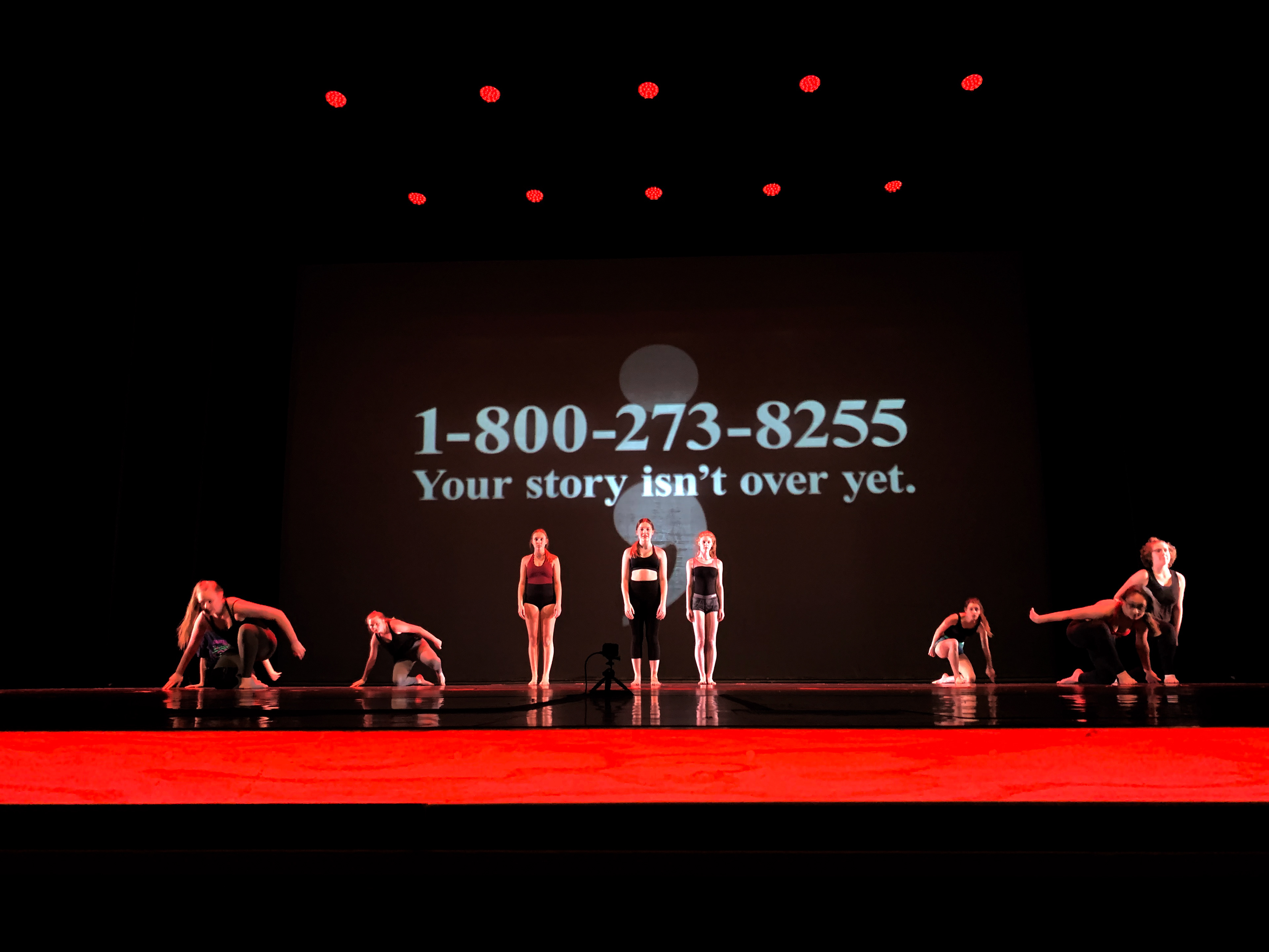 National Suicide Awareness Day