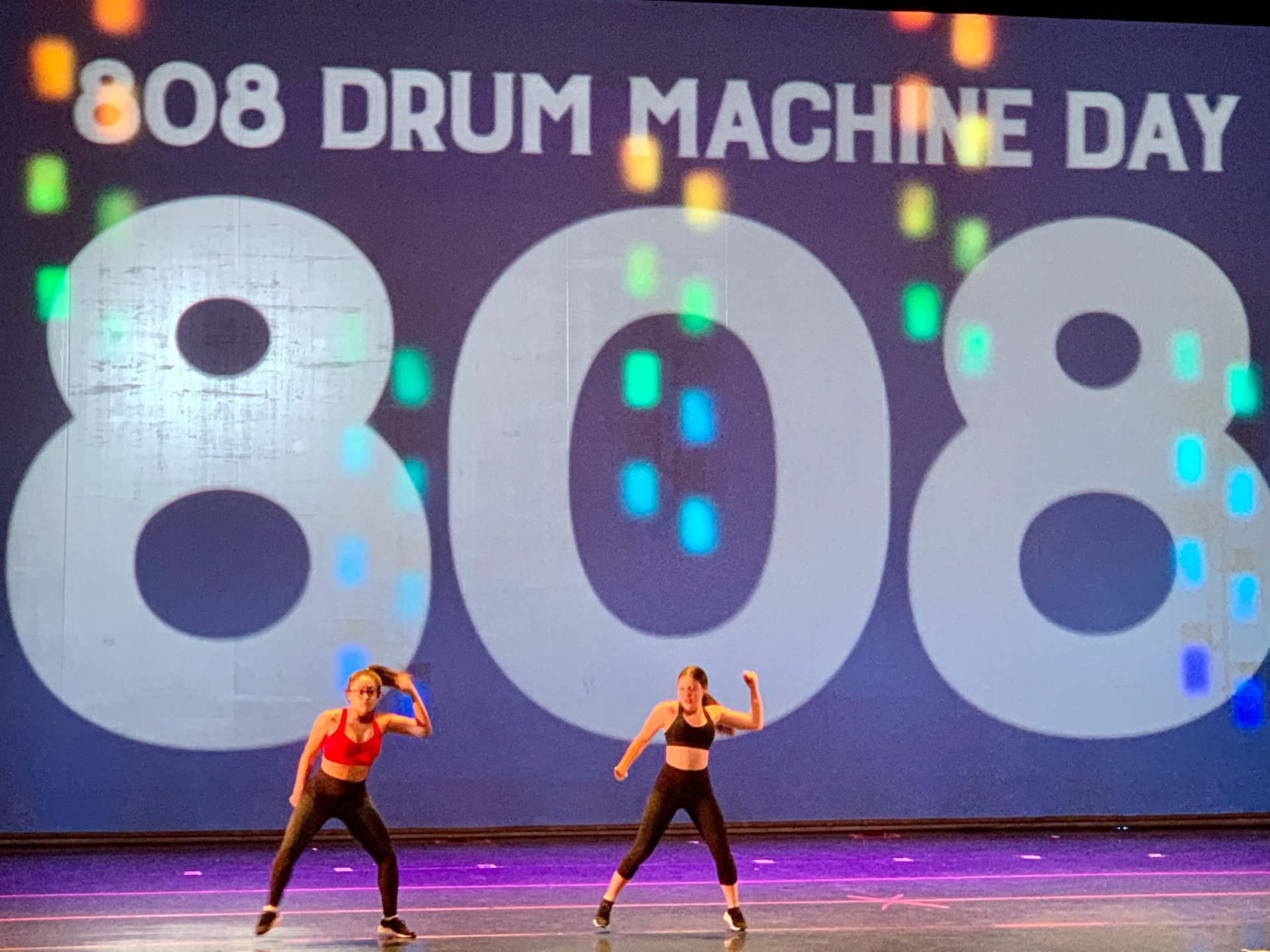 National Drum Machine Day