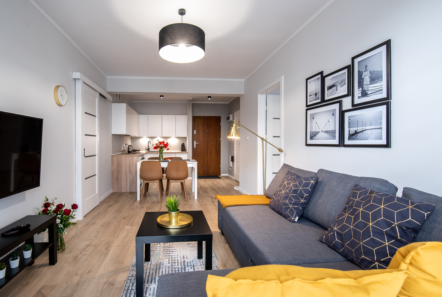 Apartament w Kołobrzegu