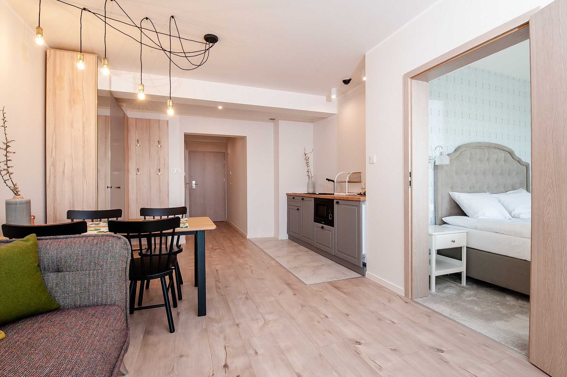 Apartamenty Almare sarbinowo