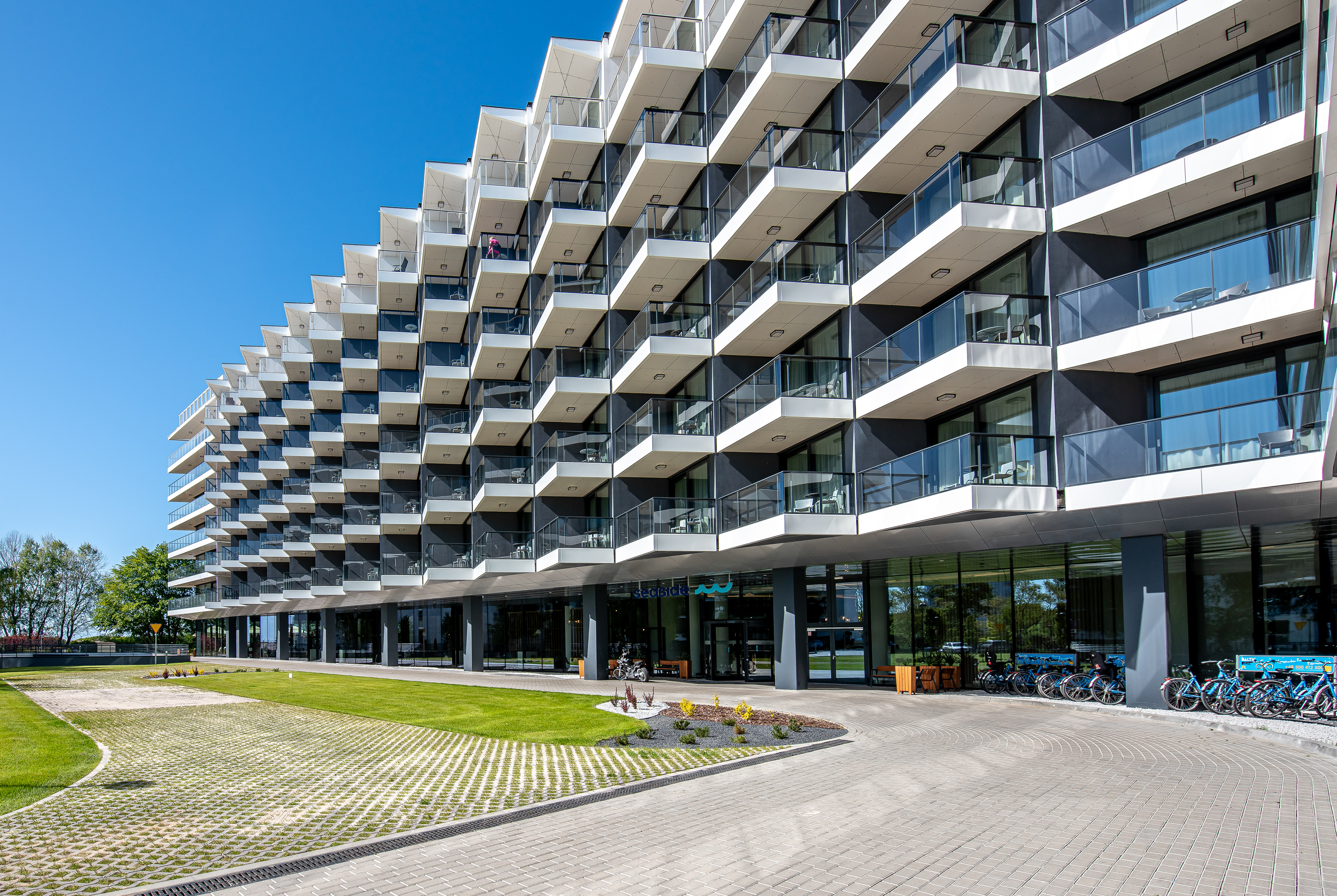 Apartament Seaside Kołobrzeg