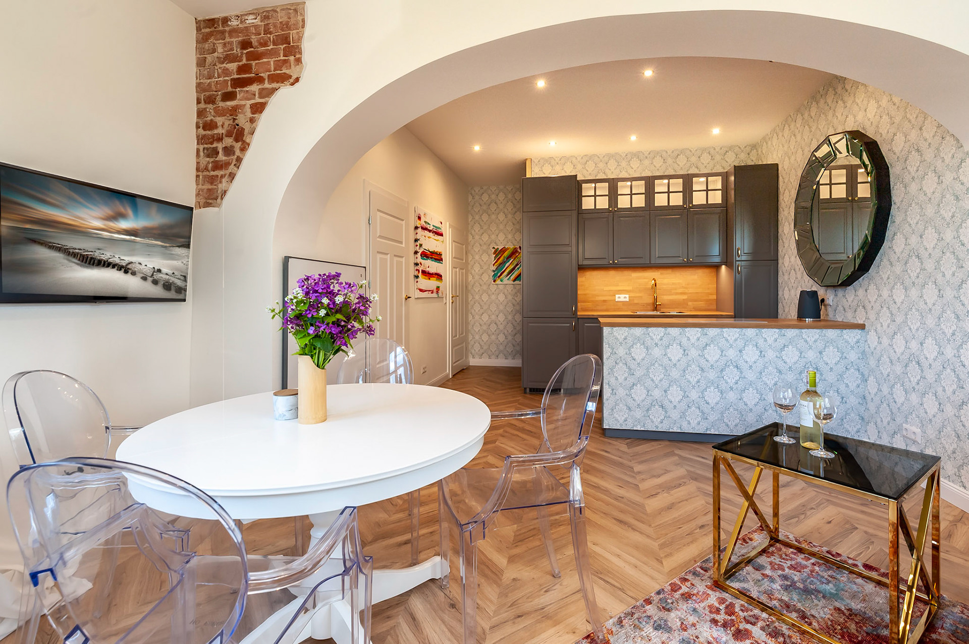 Apartament w Mielnie