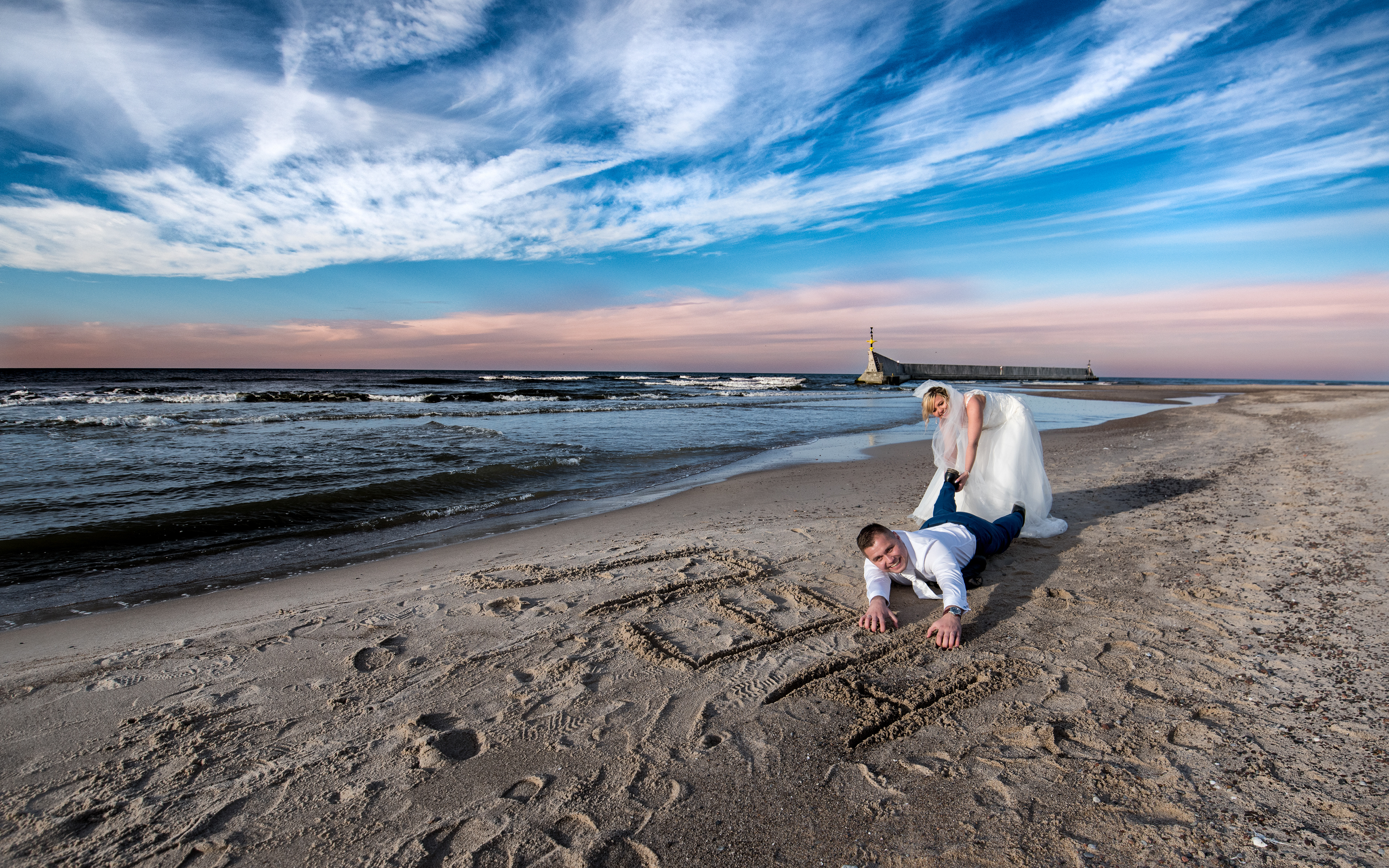 Plaża Mielno