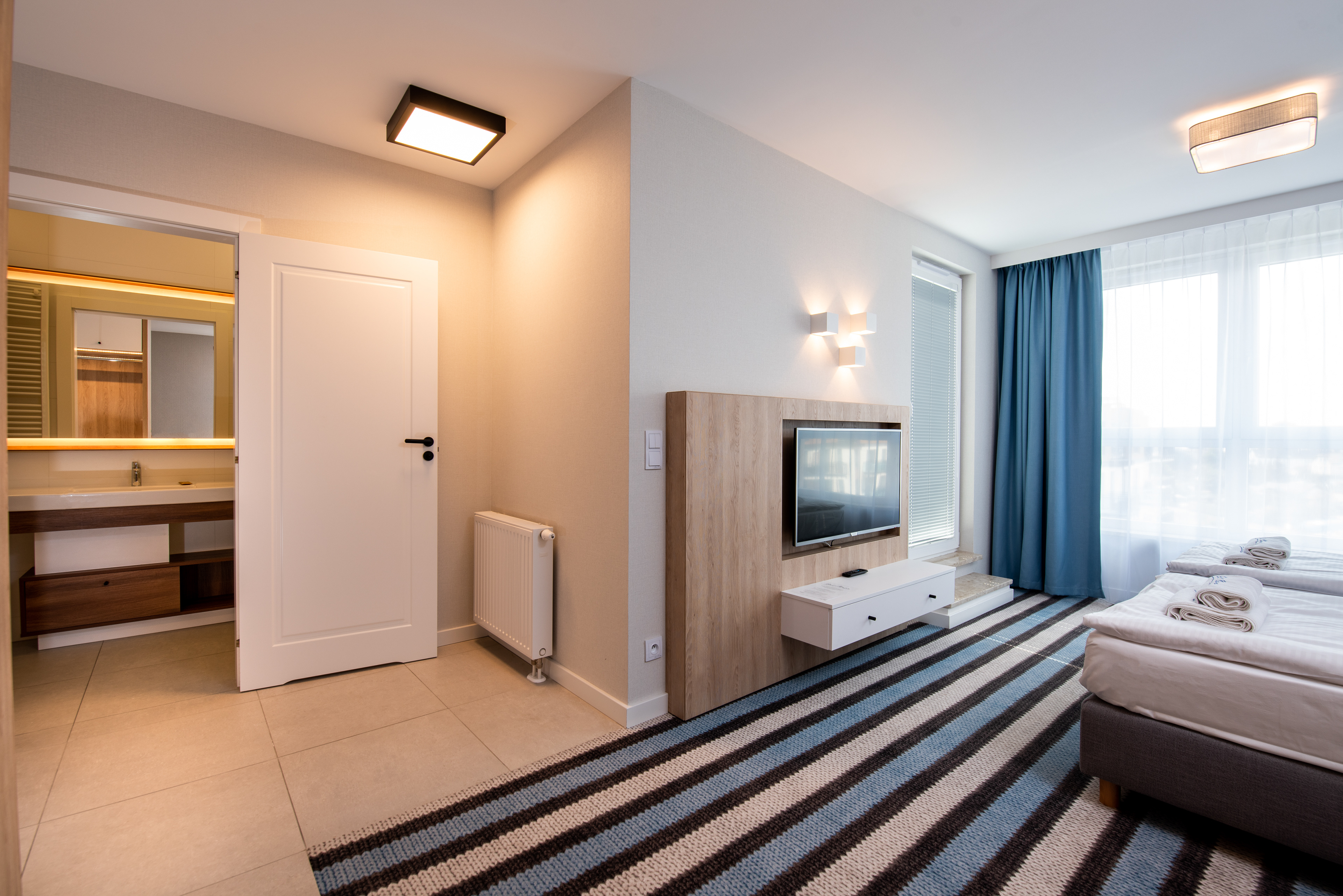 fotografia apartamentów Bel Mare