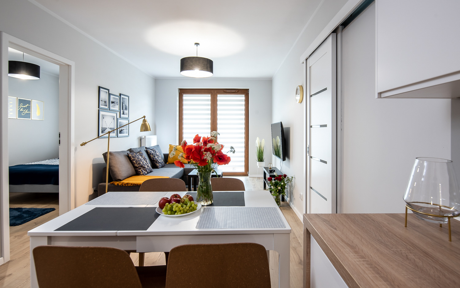 Apartament w Kołobrzegu