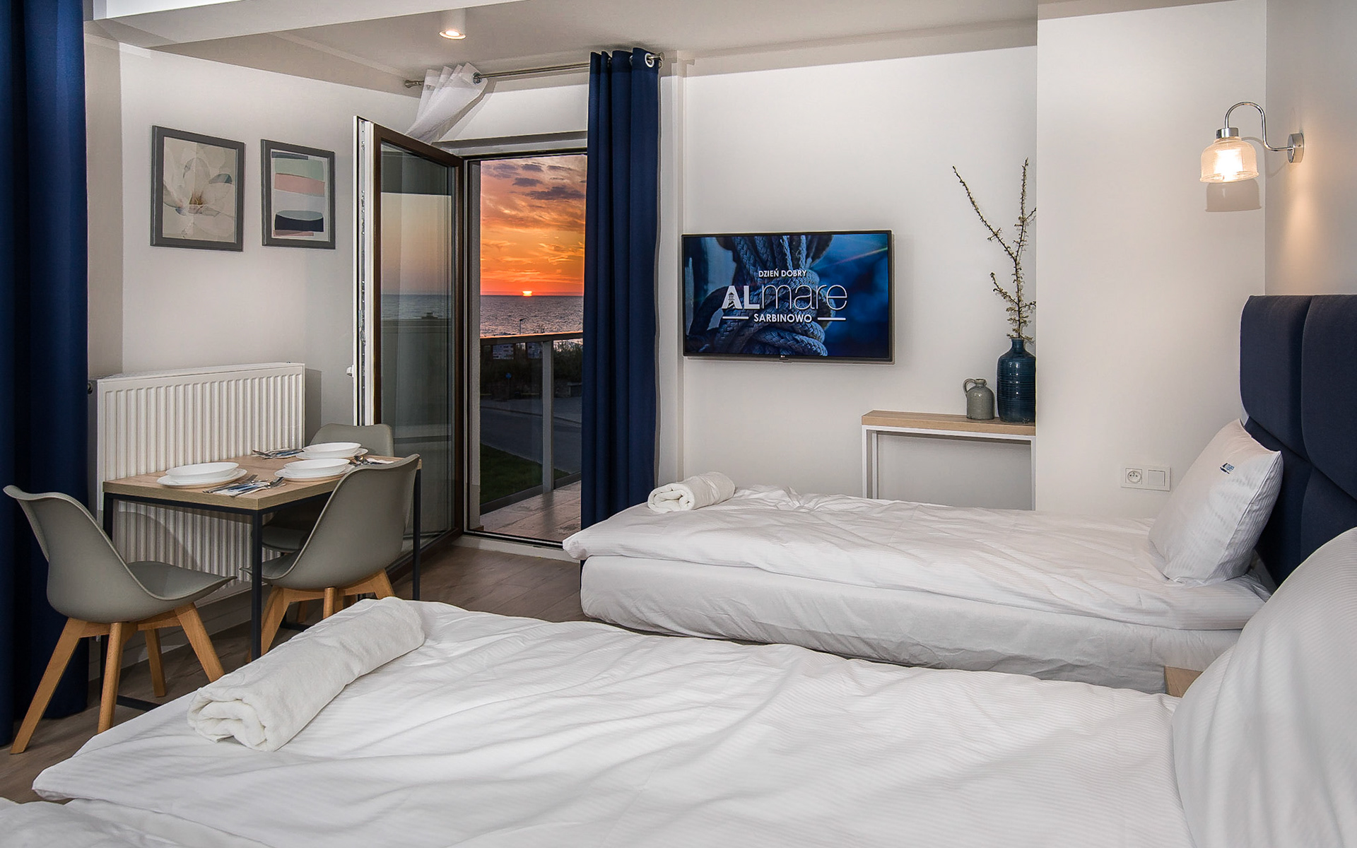 Apartamenty Almare sarbinowo