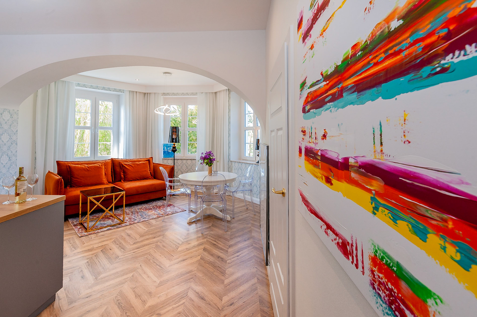 Apartament w Mielnie