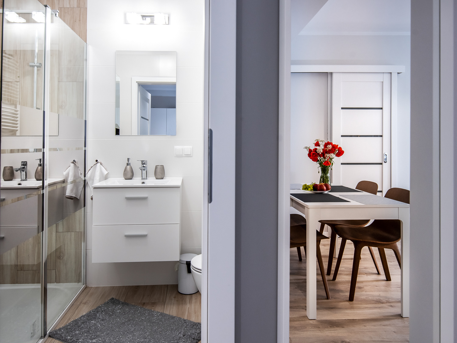 Apartament w Kołobrzegu