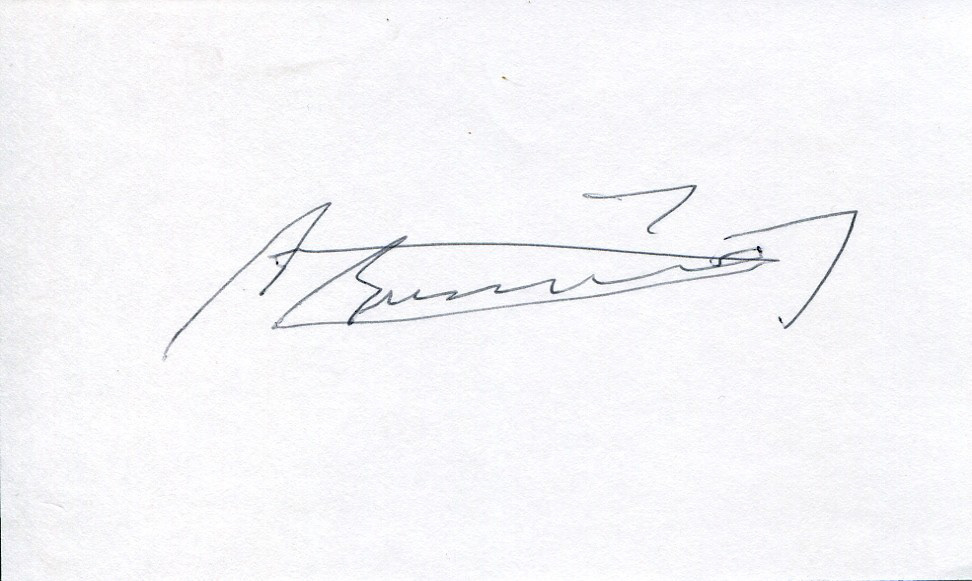 Signature