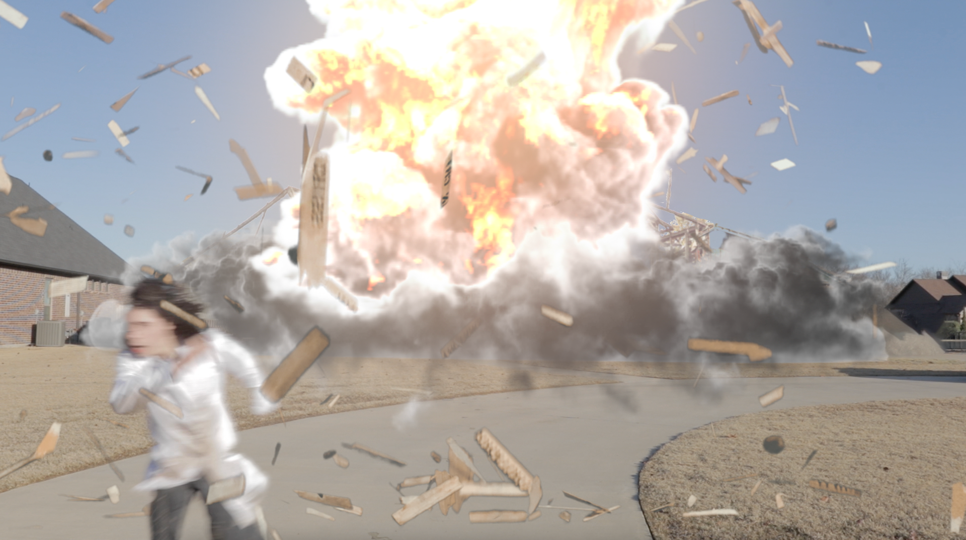 Explosion Elements (Overlays)