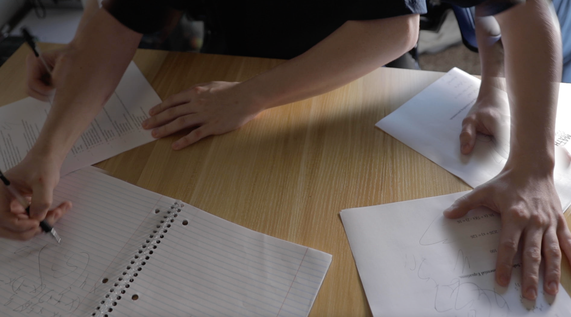 Hand Multiply Effect (Masking)