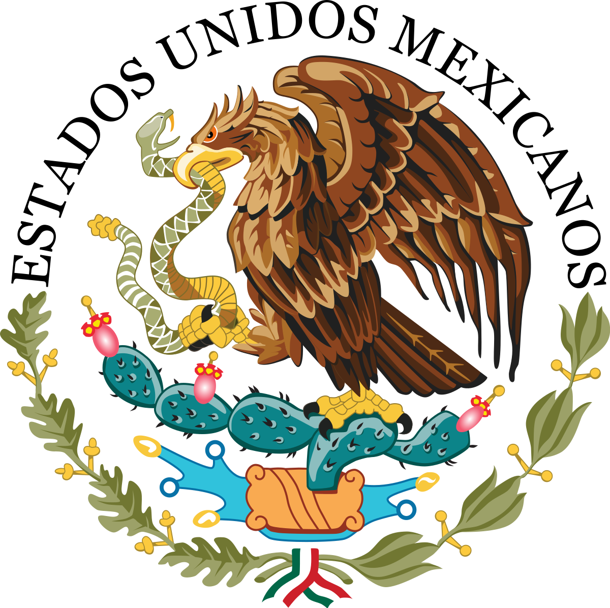 Mexican Seal