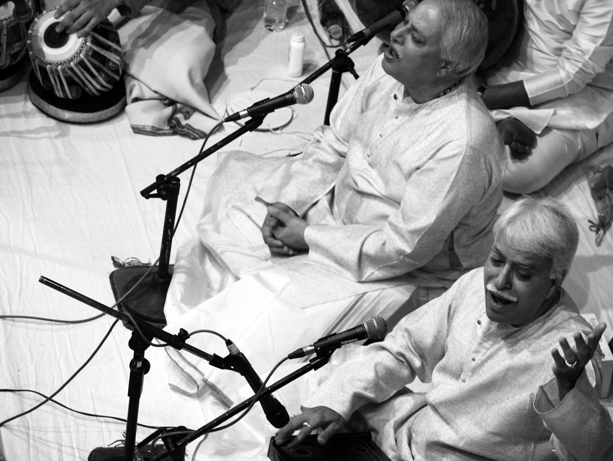 Rajan and Sajan Mishra