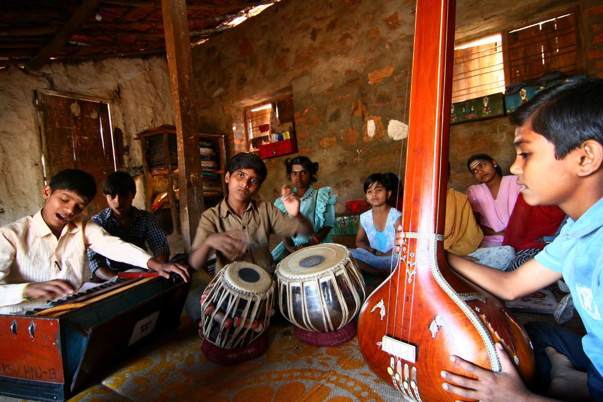 Kalkeri Sangeeta Vidyalaya