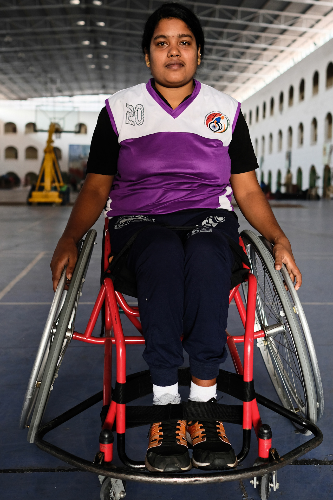 Suchitra Parida, Orissa, 2.0