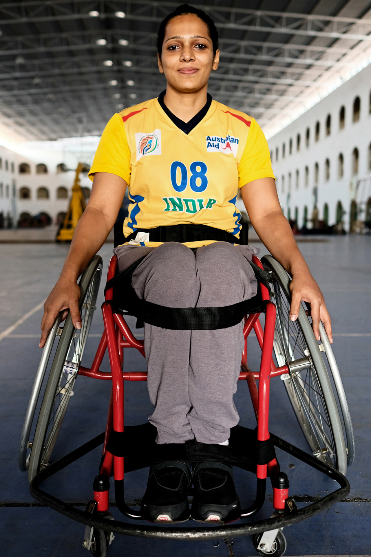 Kartiki Patel, Maharashtra, 2.5