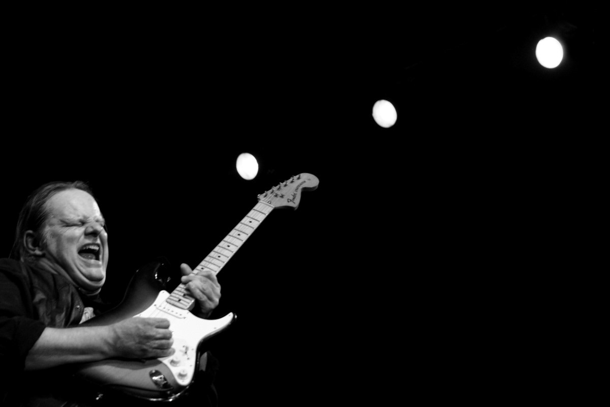 Walter Trout