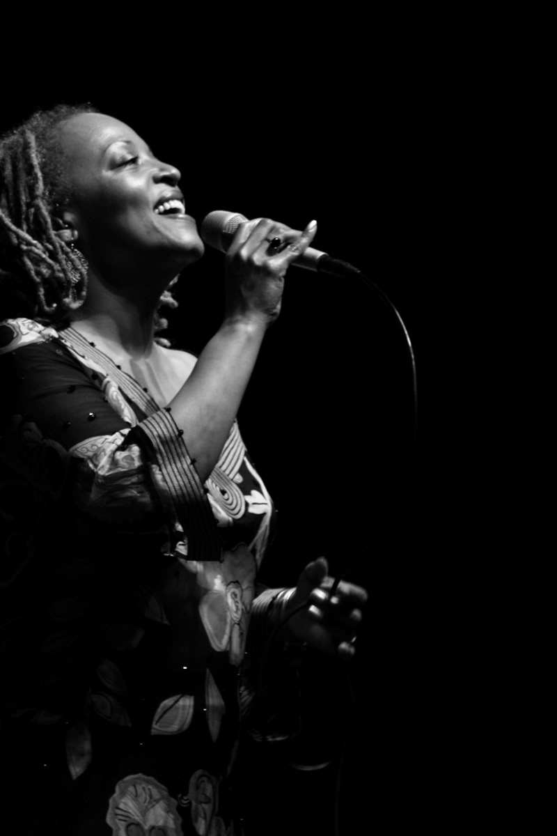 Cassandra Wilson