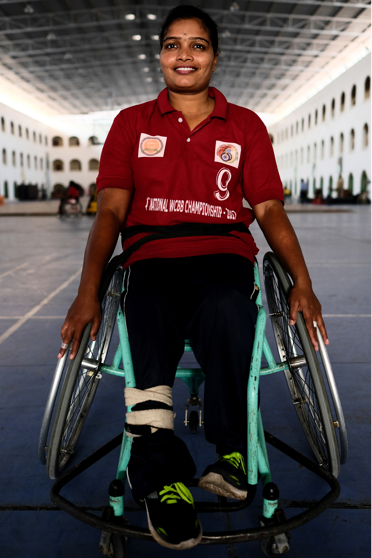 Manisha Patil, Karnataka, 3.5