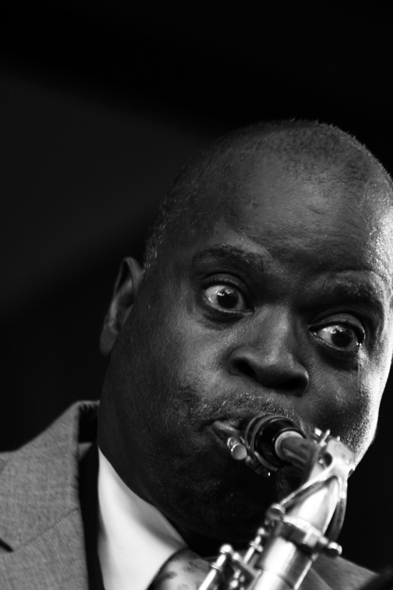 Maceo Parker
