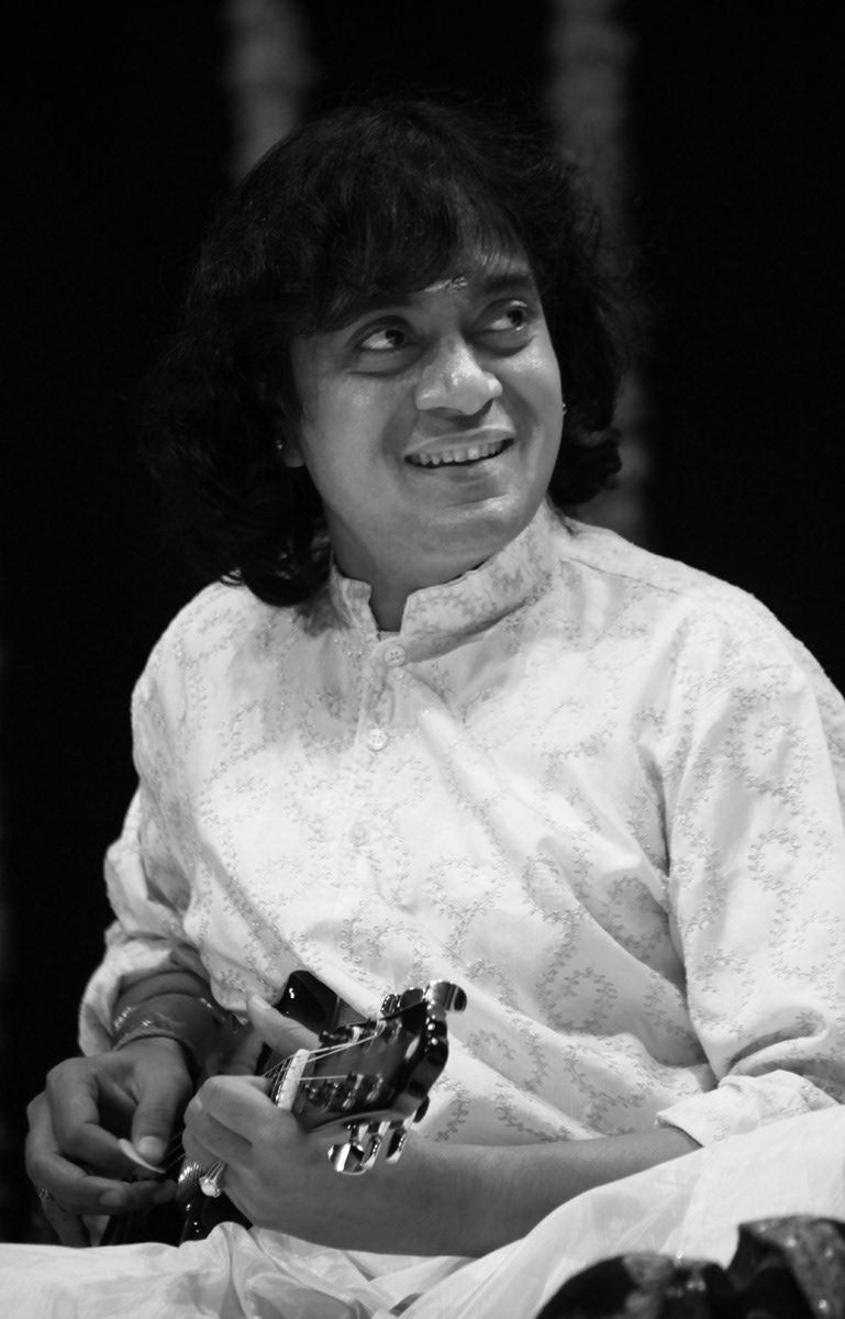 Mandolin U Srinivas