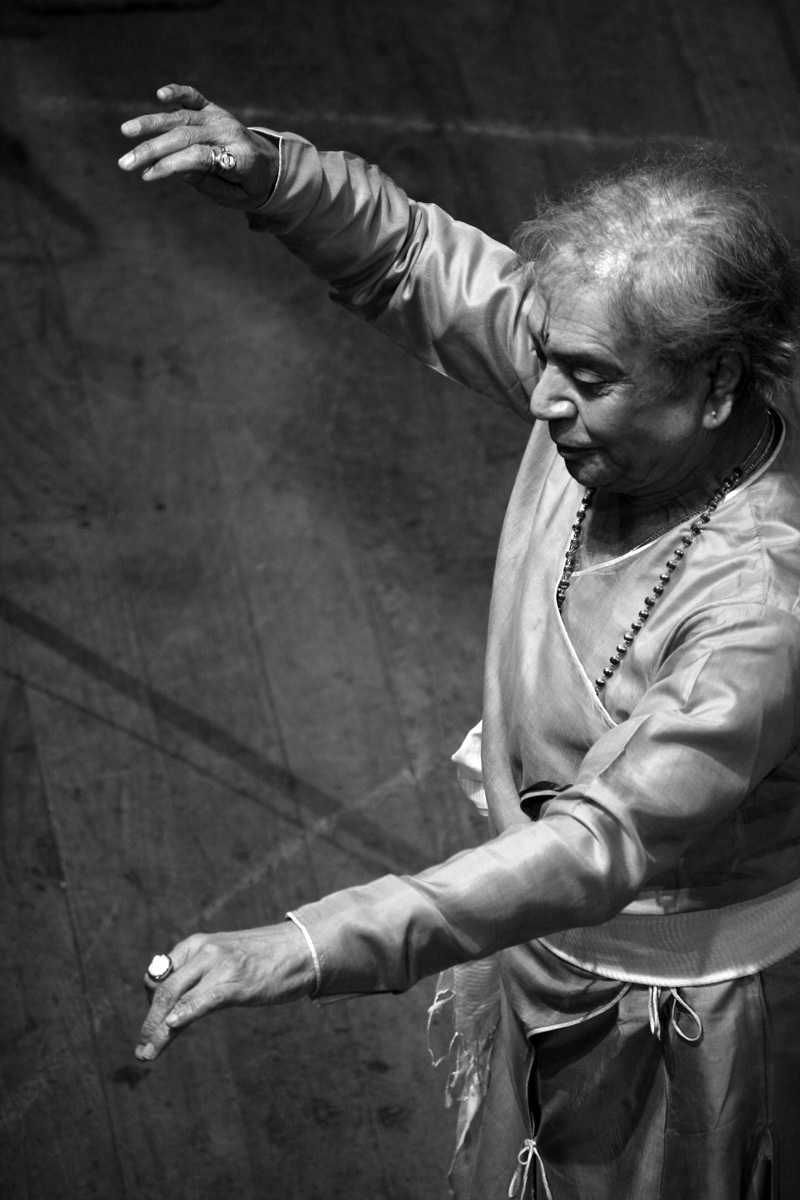 Pt Birju Maharaj
