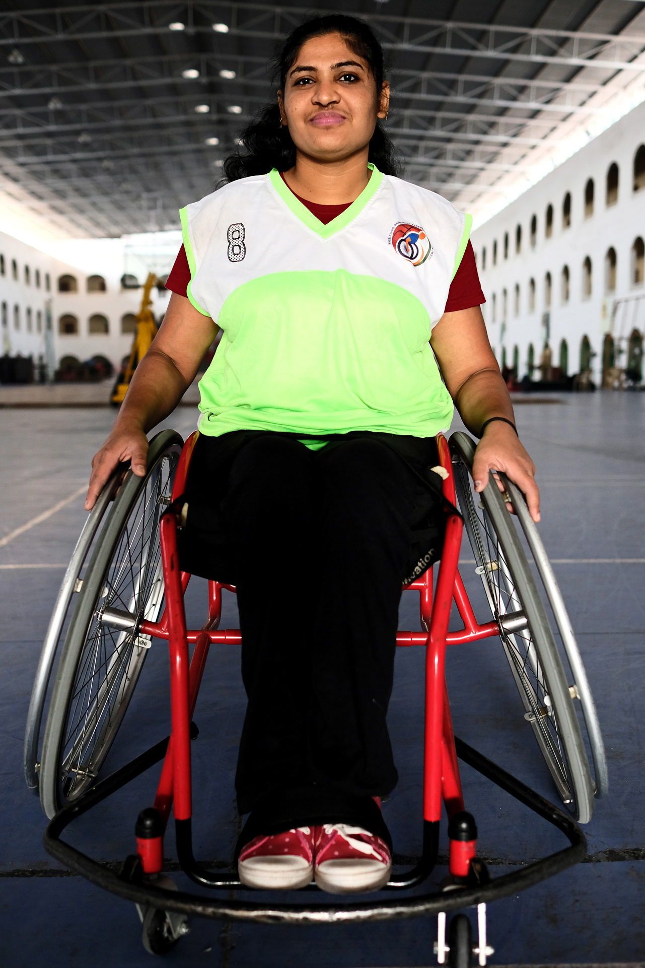 Minakshi Jadhav, Maharashtra, 1.0