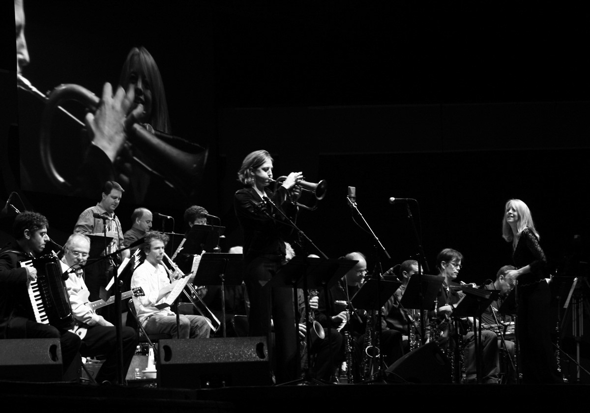 Maria Schneider Orchestra