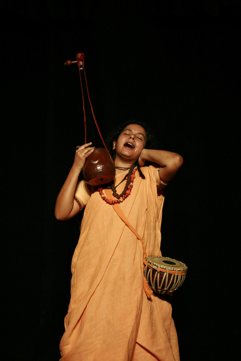 Parvathy Baul